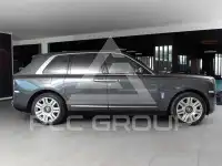 2019 Rolls Royce Cullinan