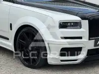 2019 Rolls Royce Cullinan