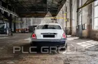 2019 Rolls Royce Ghost