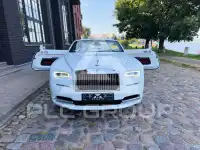 2019 Rolls Royce Dawn