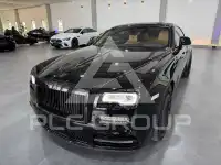 2019 Rolls Royce Wraith