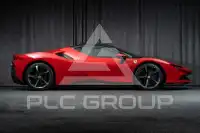 2019 Ferrari SF90