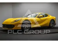2019 Ferrari 812