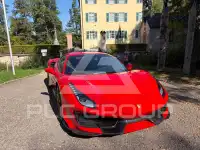 2019 Ferrari 488