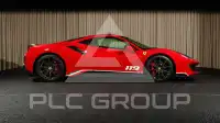 2019 Ferrari 488