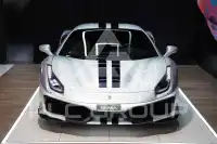 2019 Ferrari 488
