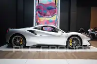 2019 Ferrari 488