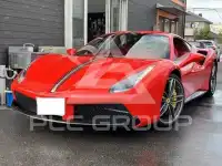 2019 Ferrari 488