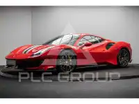 2019 Ferrari 488