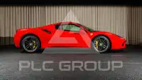 2019 Ferrari 488