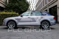2019 Bentley Bentayga