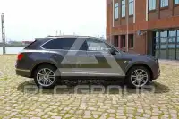 2019 Bentley Bentayga