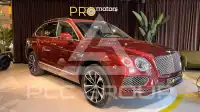 2019 Bentley Bentayga