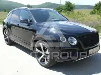 2019 Bentley Bentayga