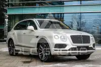 2019 Bentley Bentayga