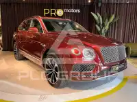 2019 Bentley Bentayga