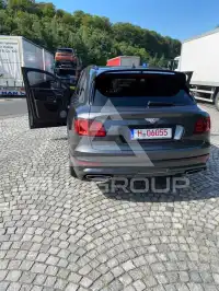 2019 Bentley Bentayga