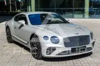 2019 Bentley Continental