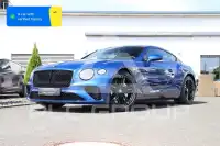 2019 Bentley Continental