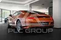 2019 Bentley Continental