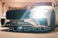 2019 Bentley Continental