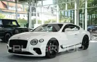 2019 Bentley Continental
