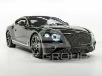 2019 Bentley Continental