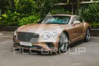 2019 Bentley Continental