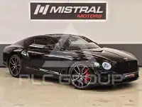 2019 Bentley Continental