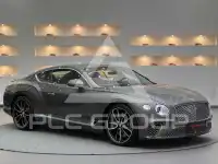 2019 Bentley Continental