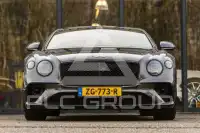 2019 Bentley Continental
