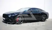 2019 Bentley Continental