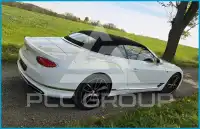 2019 Bentley Continental