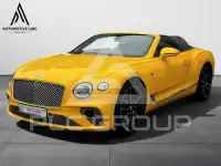 2019 Bentley Continental