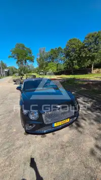 2019 Bentley Continental