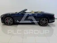 2019 Bentley Continental