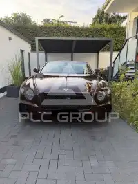 2019 Bentley Continental