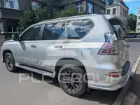 2019 Lexus GX460