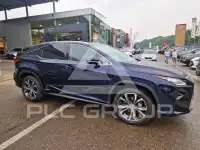 2019 Lexus RX450