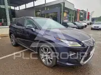2019 Lexus RX450