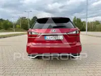 2019 Lexus RX450
