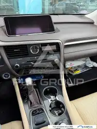 2019 Lexus RX450
