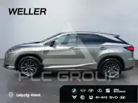 2019 Lexus RX450