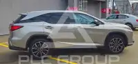 2019 Lexus RX450