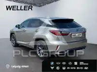 2019 Lexus RX450