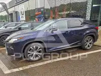 2019 Lexus RX450