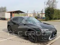 2019 Lexus UX