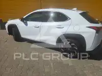 2019 Lexus UX