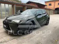 2019 Lexus UX