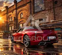 2019 Lexus LC500